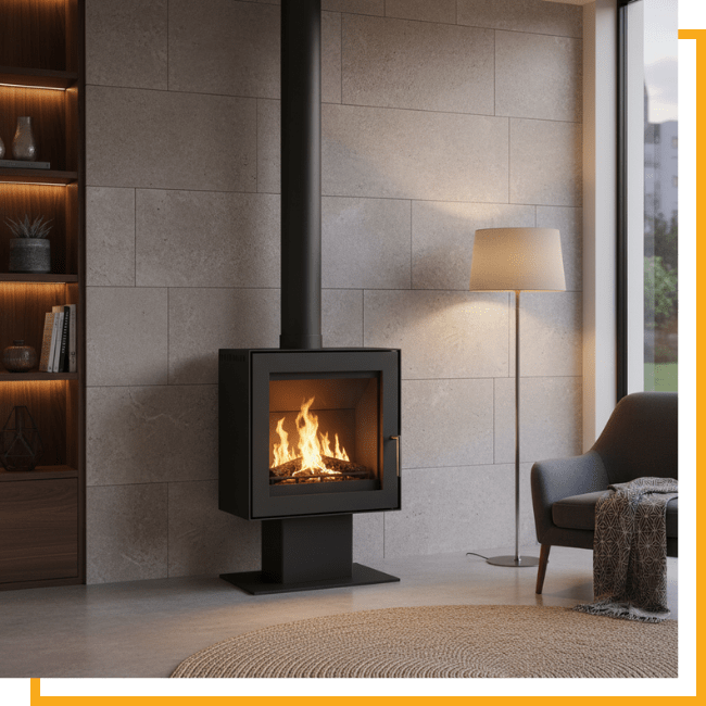 gas freestanding stove
