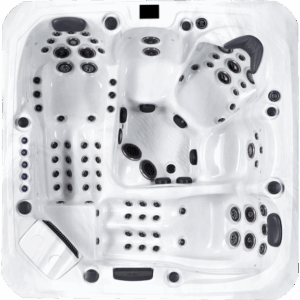 Platinum Spas Premium Series Barcelona Hot Tub