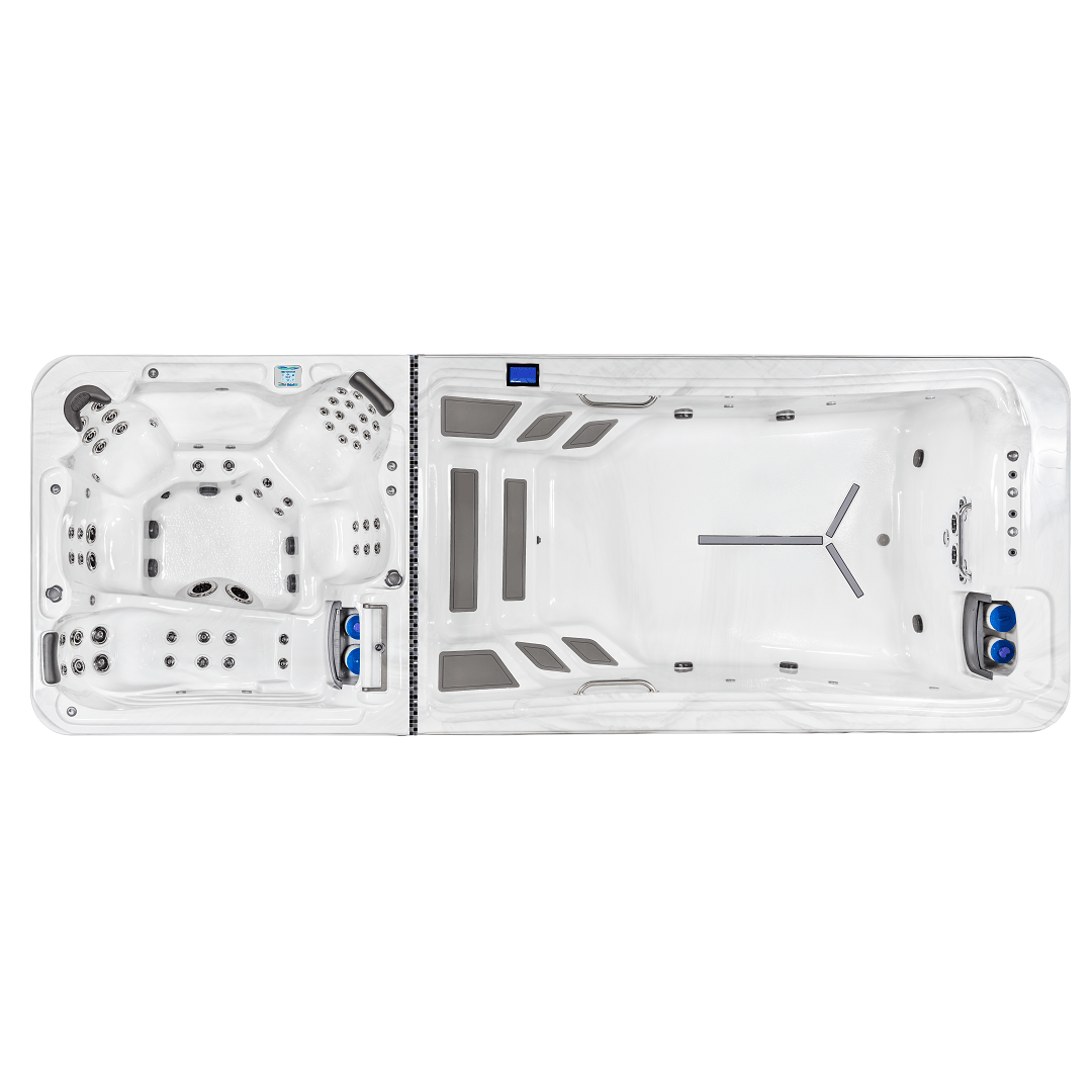 TidalFit DT-21 Dual Temp Swim Spa