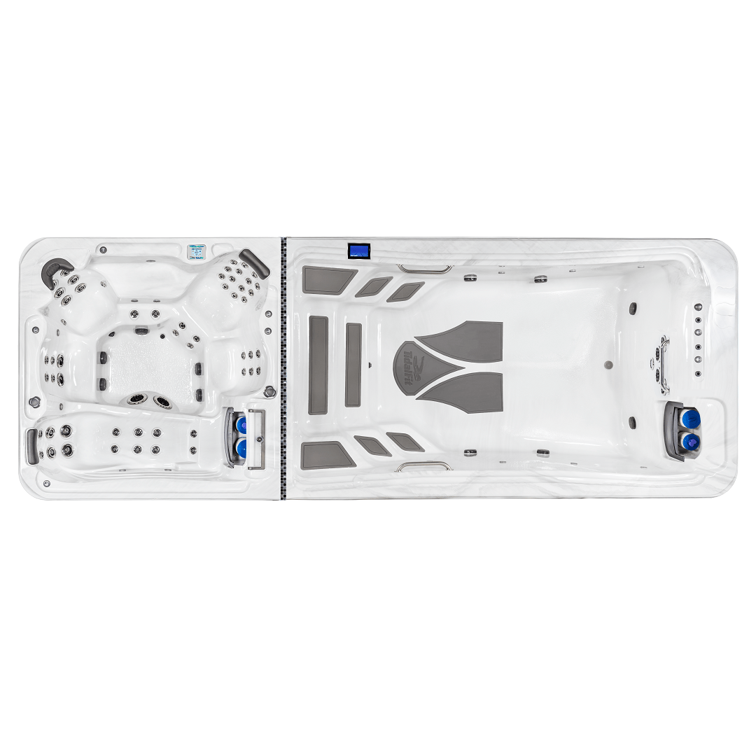 TidalFit DT-21 Dual Temp Swim Spa - Image 2