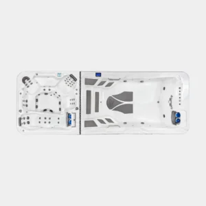 TidalFit DT-21 Dual Temp Swim Spa