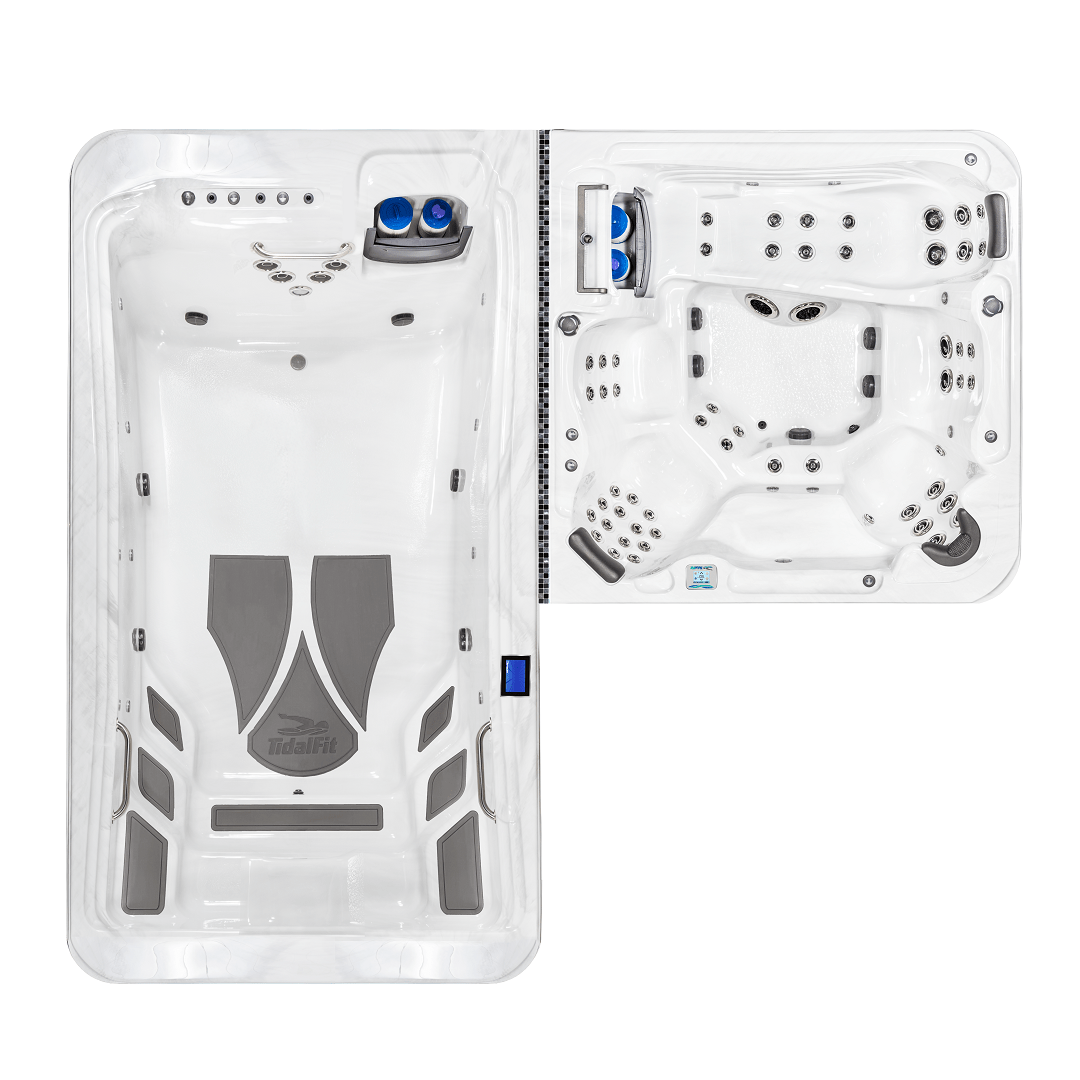 TidalFit DT-21 Dual Temp Swim Spa - Image 3