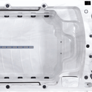 Platinum Spas Helios Dual-Temp Swim Spa