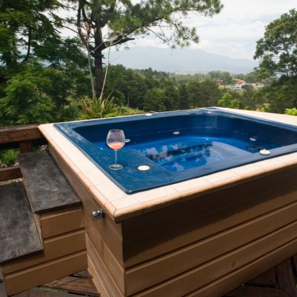hot tub