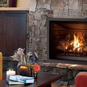 Enviro Q2 Gas Fireplace