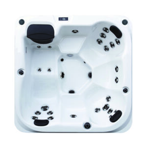 Platinum Spas Reims Hot Tub