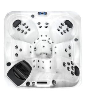 Platinum Spas Santorini Hot Tub