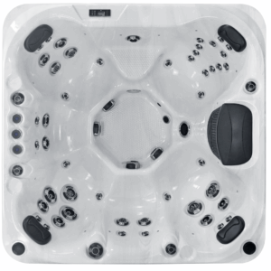 Platinum Spas Deluxe Series Seville Hot Tub