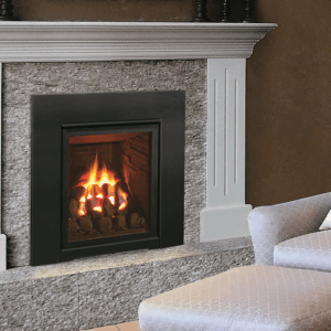 photo of Enviro Q1 Gas Fireplace