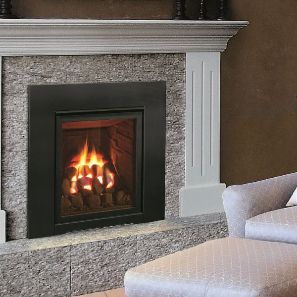 gas fireplace