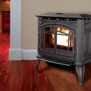 photo of Enviro M55 Cast Iron Freestanding Pellet Stove
