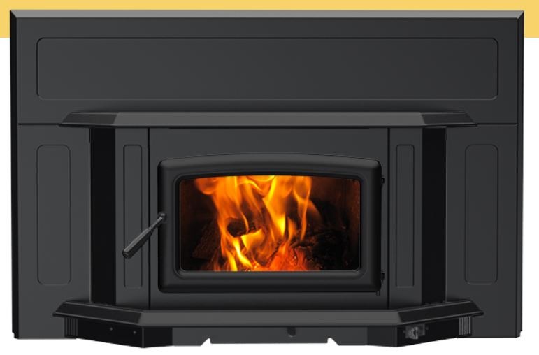 Pacific Energy Summit LE Wood Insert