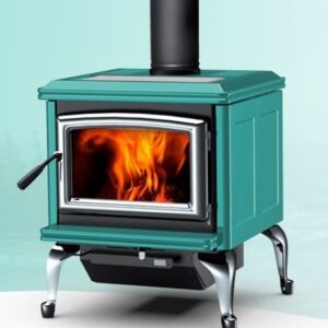 Pacific Energy Super Classic LE Wood Stove