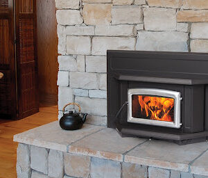 Pacific Energy Super LE Wood Insert