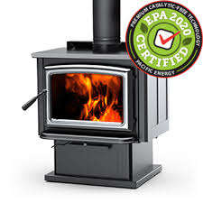 Pacific Energy Super LE Wood Stove - Image 3