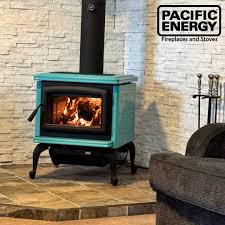 Pacific Energy Vista Classic LE2 Wood Stove - Image 2