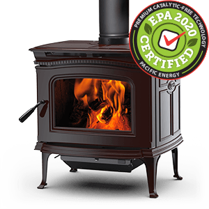 Pacific Energy Alderlea T5 Classic LE Wood Stove