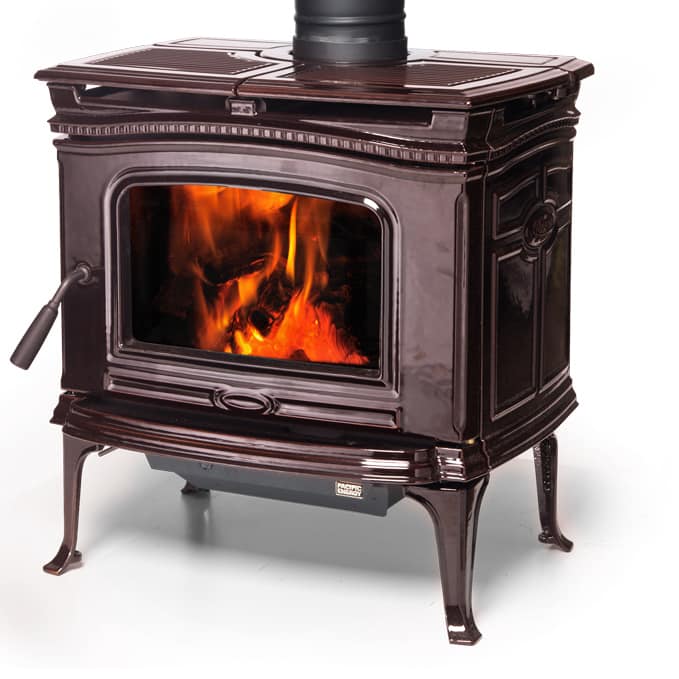 Pacific Energy Alderlea T4 Classic LE2 Wood Stove - Image 2