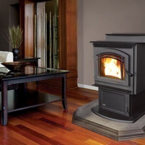 photo of Enviro M55 Steel Freestanding Pellet Stove