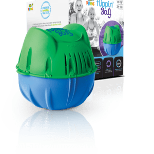The Flippin’ FROG Pool Sanitizing System