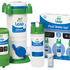 FROG Leap® Pool Sanitizing System