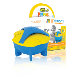 Instant FROG® IN-Ground Pool Mineral Sanitizer