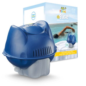 FROG® @ease® Sanitizing System for Swim Spas
