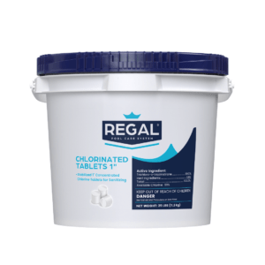 Regal 1" Elite Chlorine Tabs