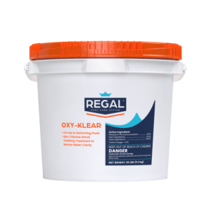 Regal Oxy Klear Non-Chlorine Shock Oxidizer