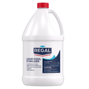 Regal Liquid Pool Stabilizer