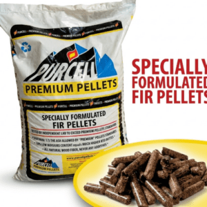 Purcell Pellets
