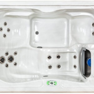 Artesian Garden Series Forsythia Hot Tub