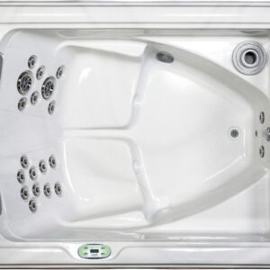 Artesian Garden Series Hibiscus Hot Tub