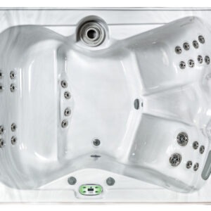 Artesian Garden Series Iris Hot Tub