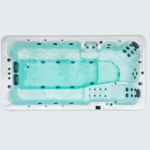 Platinum Spas Titan Swim Spa