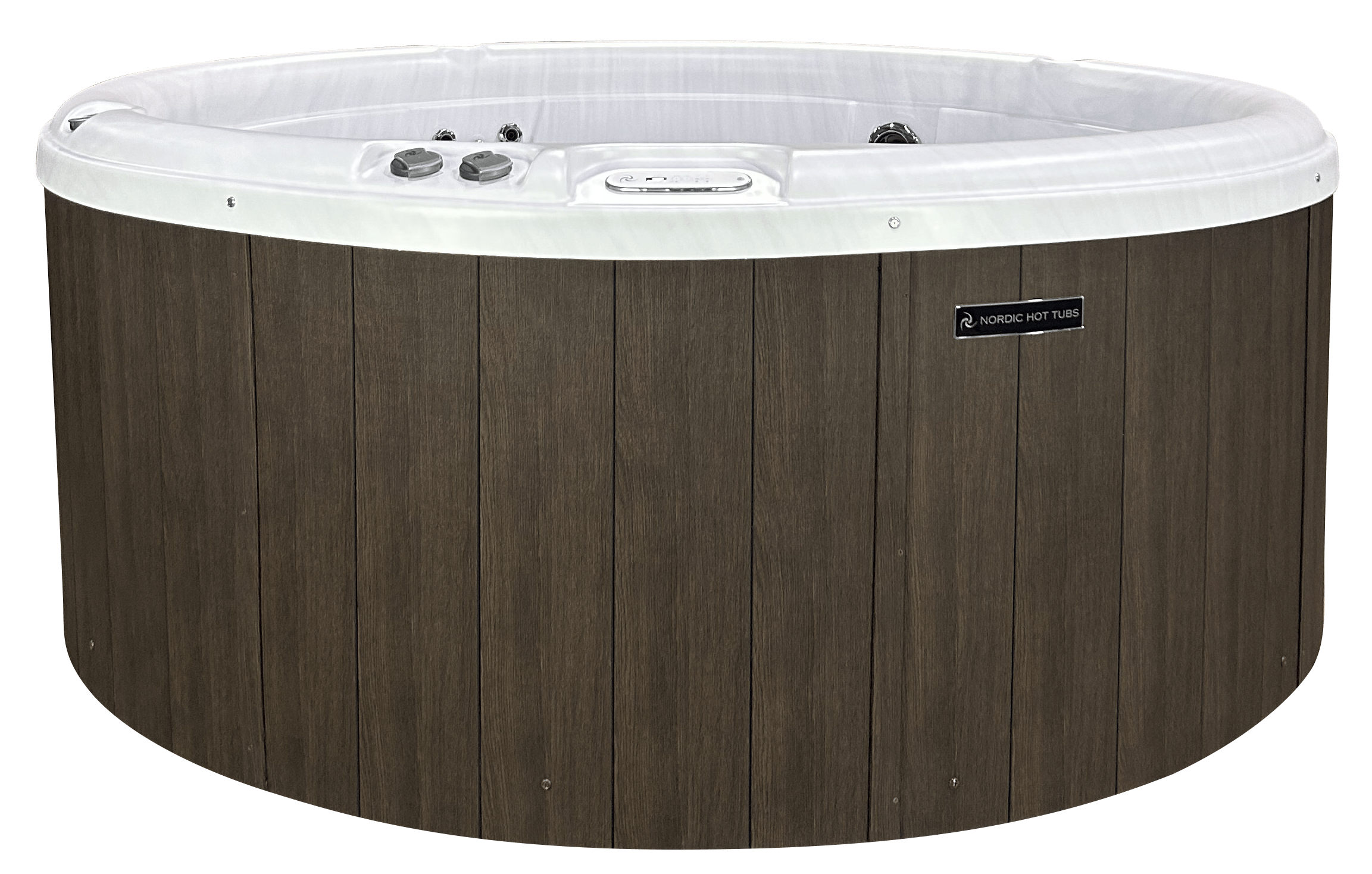 Nordic Crown XL Classic Hot Tub - Image 3