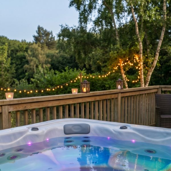 hot tub